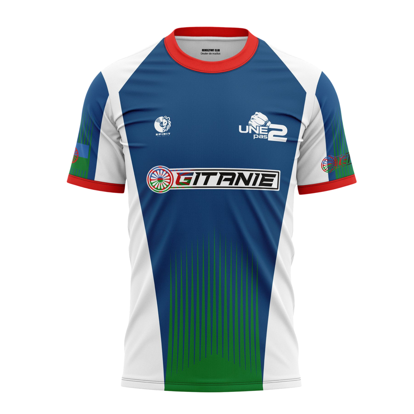 MAILLOT "GITANIE"