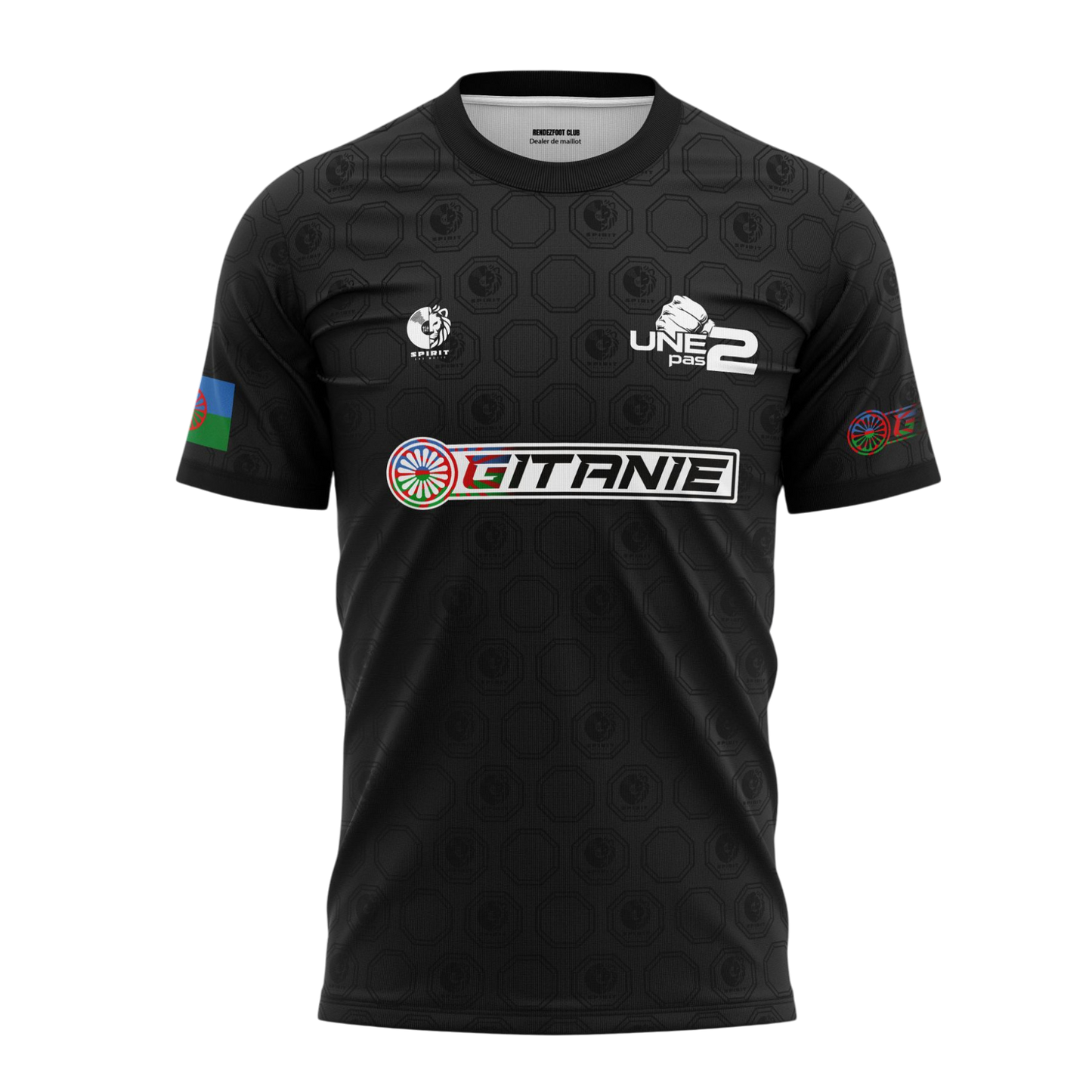 MAILLOT "GITANIE"