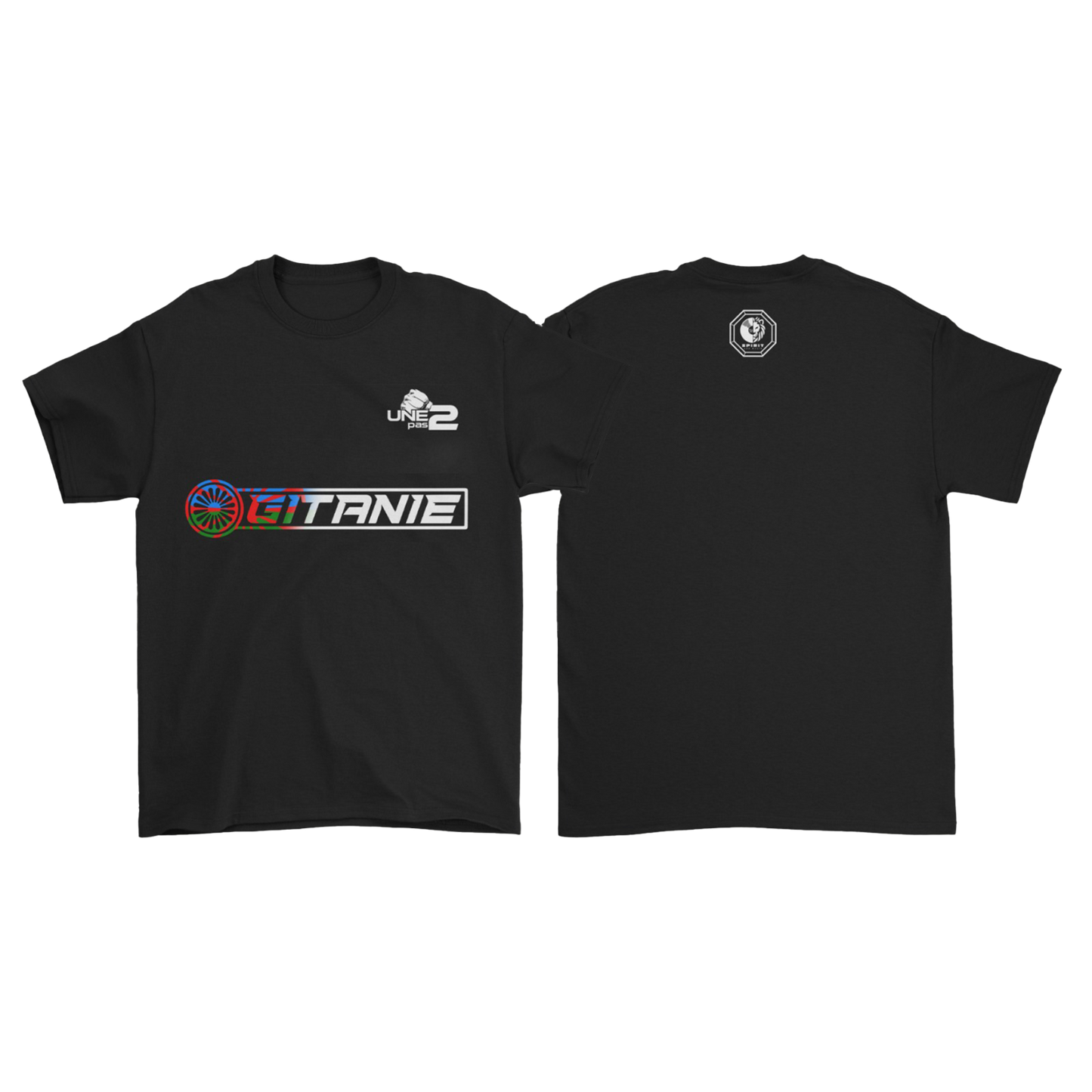 T-SHIRT "GITANIE"